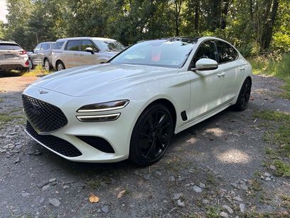 Used 2023 Genesis G70 2.0T w/ Sport Advanced Package
