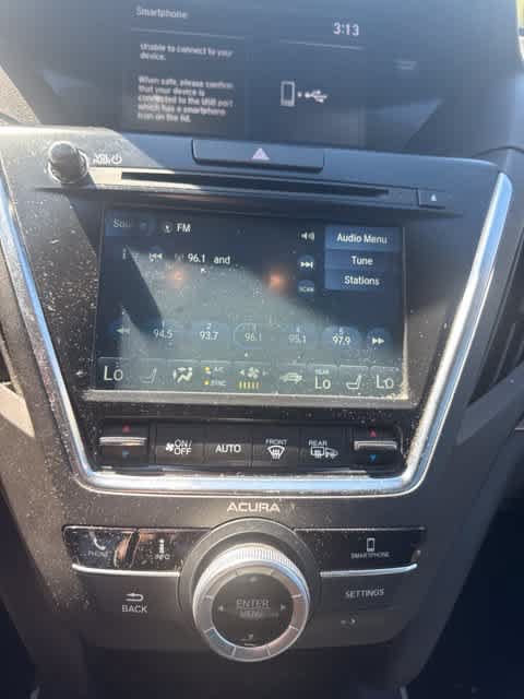 Used 2019 Acura MDX SH-AWD image 24