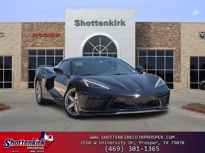 Used 2022 Chevrolet Corvette Stingray Preferred Conv w/ Z51 Performance Package