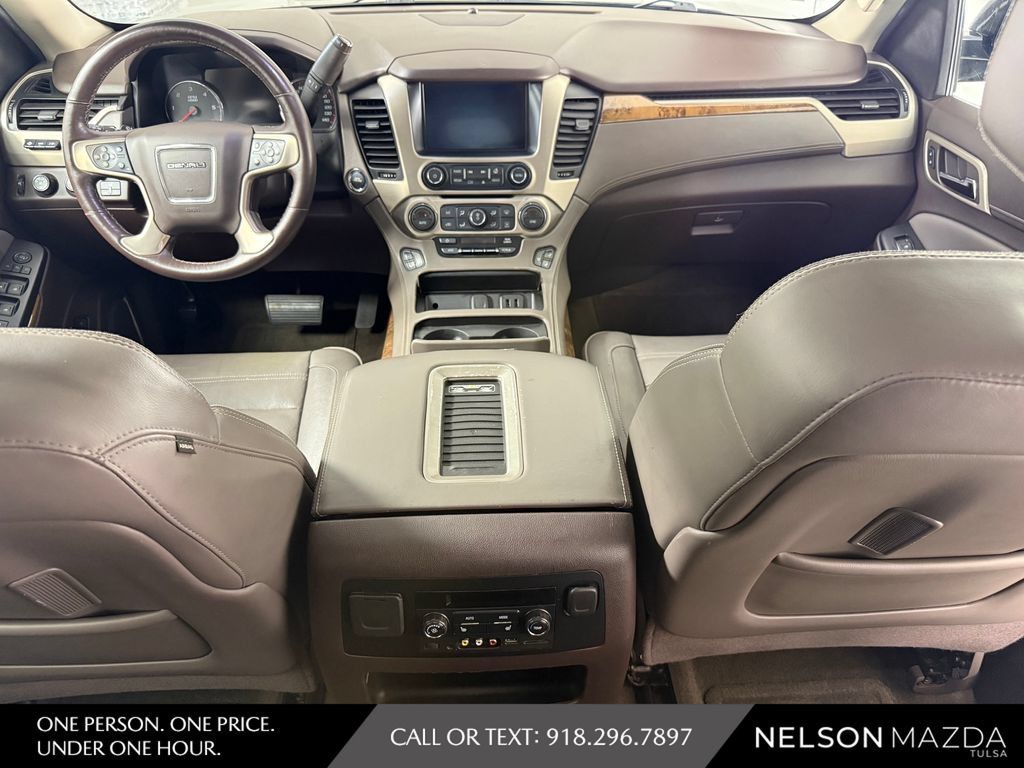 Used 2016 GMC Yukon Denali w/ Open Road Package AWD/4WD image 52