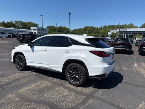 Used 2020 Lexus RX 350 F Sport w/ Cold Weather Package AWD/4WD image 33