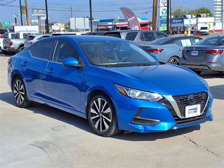 Used 2023 Nissan Sentra SV w/ SV Premium Package video 1