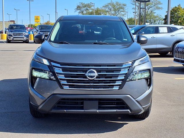 Used 2024 Nissan Rogue S AWD/4WD image 21