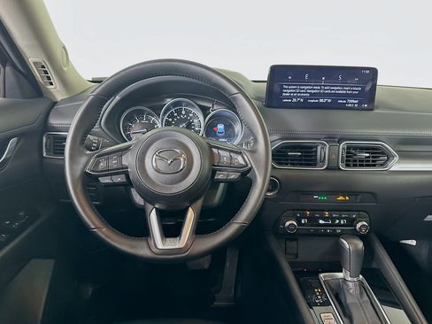 Used 2025 MAZDA CX-5 AWD 2.5 S w/ Select Package image 17