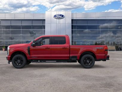 New 2026 Ford F250 Lariat w/ Black Appearance Package