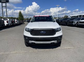 Used 2023 Ford Ranger XLT w/ Equipment Group 302A High video 2