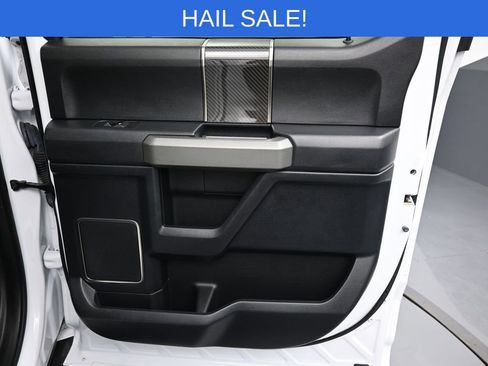 Used 2018 Ford F150 Raptor w/ Equipment Group 802A Luxury image 41