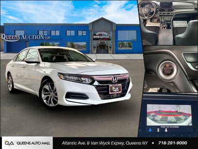 Used 2018 Honda Accord LX