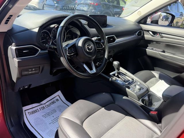 Used 2019 MAZDA CX-5 Touring AWD/4WD image 10