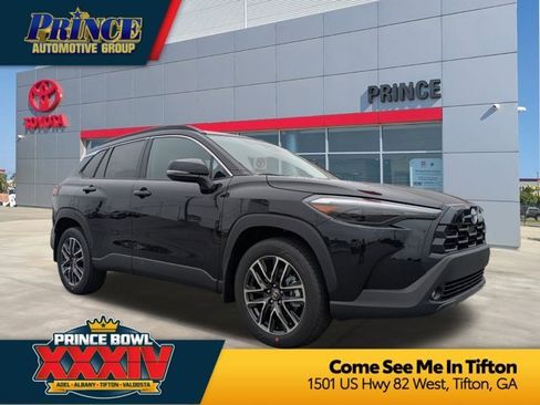 New 2026 Toyota Corolla Cross XLE image 1