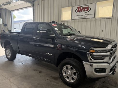 New 2026 RAM 2500 Big Horn image 1