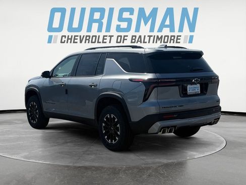 New 2026 Chevrolet Traverse Z71 w/ Driver Confidence Package AWD/4WD image 4