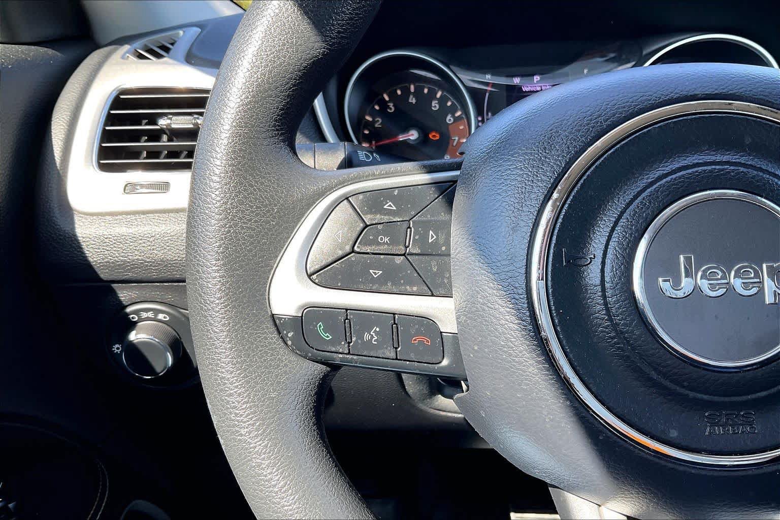 Used 2019 Jeep Compass Sport FWD image 23