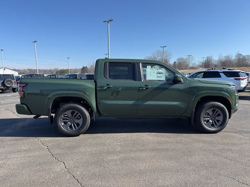 New 2026 Nissan Frontier SV w/ SV Convenience Package image 4