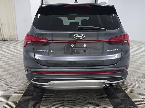Used 2023 Hyundai Santa Fe Limited AWD/4WD image 6