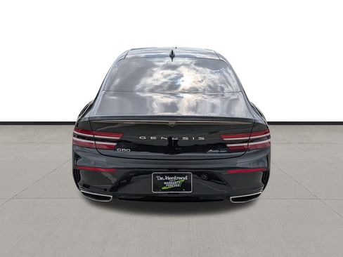 Used 2024 Genesis G80 3.5T Sport image 6