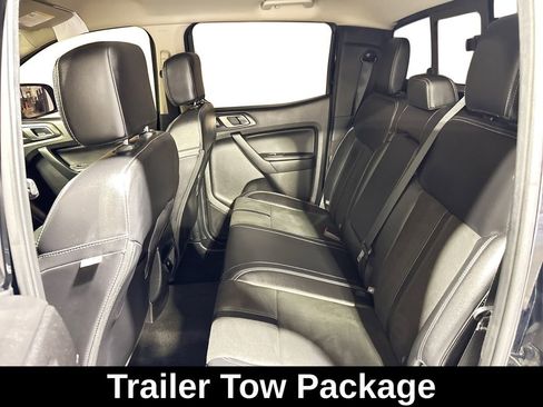 Used 2021 Ford Ranger Lariat w/ Tremor Off-Road Package image 11