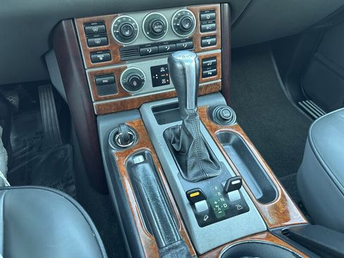 Used 2006 Land Rover Range Rover HSE AWD/4WD image 43
