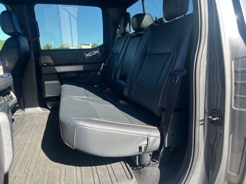 Used 2024 Ford F150 Lariat w/ FX4 Off-Road Package image 10