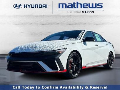 New 2026 Hyundai Elantra N Sedan
