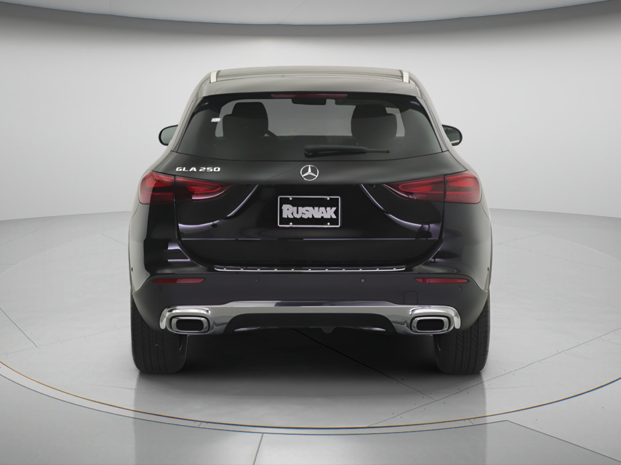 New 2026 Mercedes-Benz GLA 250 image 3