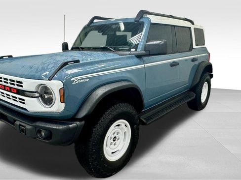 New 2025 Ford Bronco Heritage Edition image 14