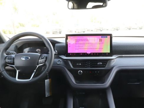 New 2026 Ford Explorer Platinum AWD/4WD image 25