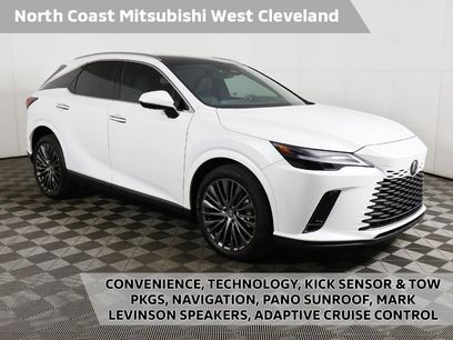 Used 2024 Lexus RX 350 AWD