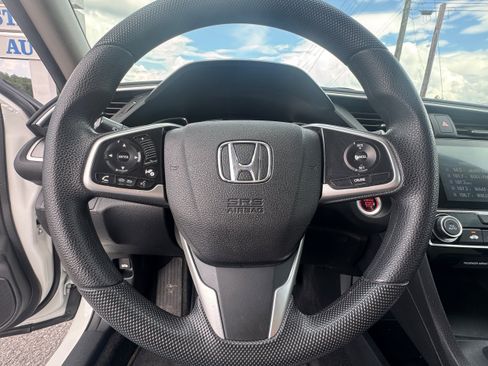 Used 2017 Honda Civic EX image 14
