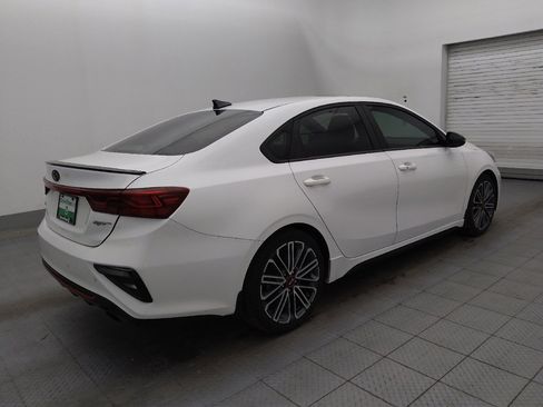 Used 2021 Kia Forte GT w/ GT2 Package image 10