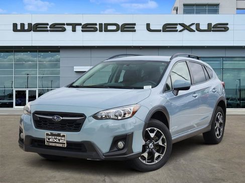 Used 2018 Subaru Crosstrek 2.0i Premium w/ Popular Package #2 AWD/4WD image 1