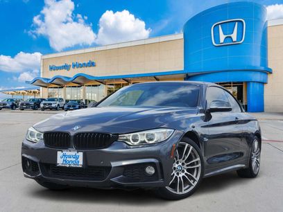 Used 2017 BMW 430i Convertible
