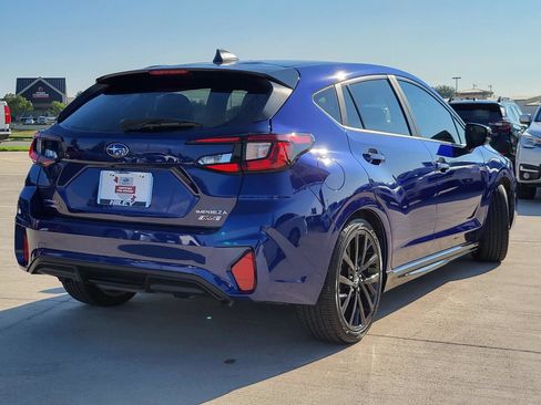 Used 2024 Subaru Impreza RS w/ Popular Package #1 AWD/4WD image 4
