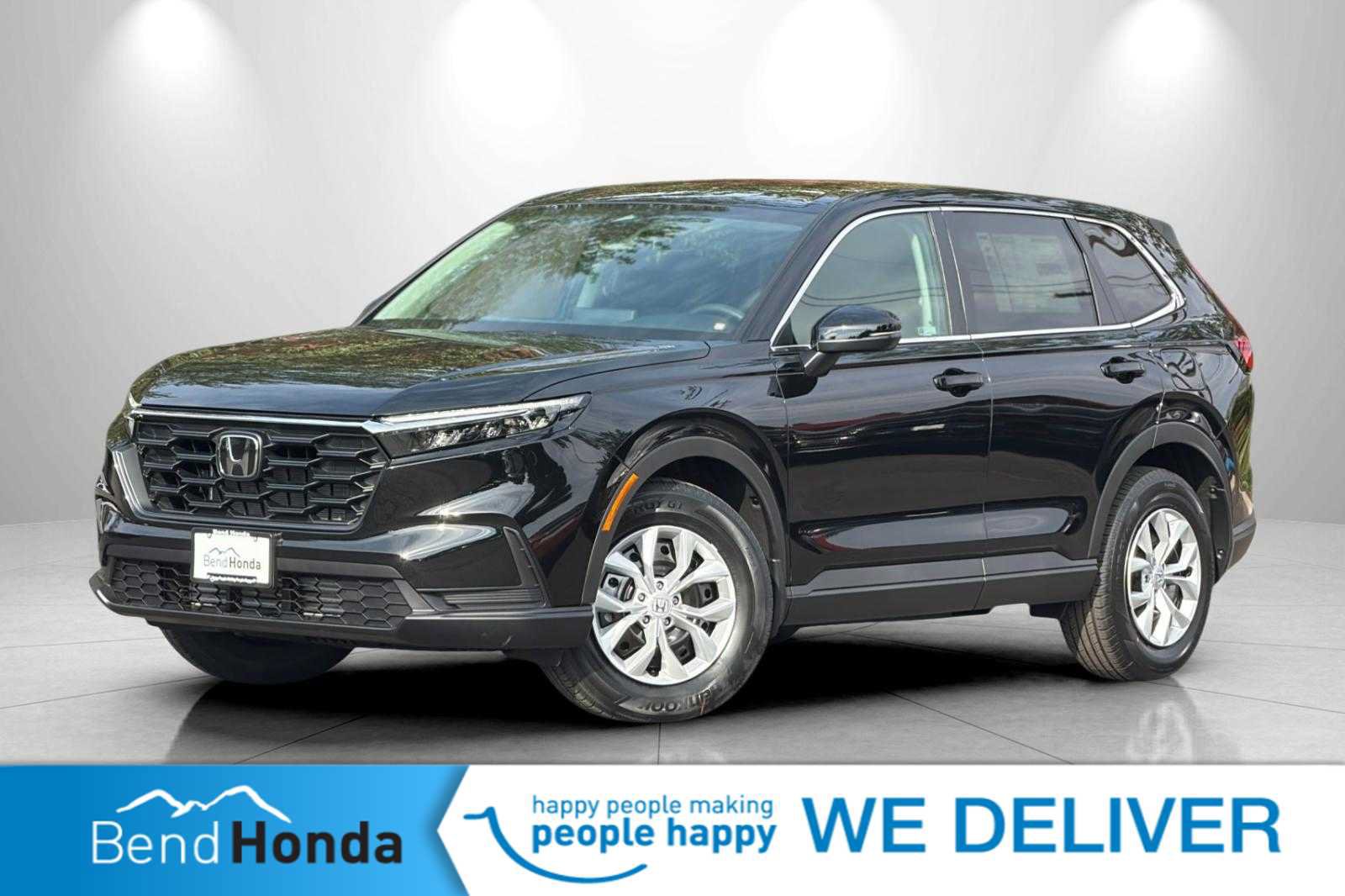 New 2026 Honda CR-V LX image 1