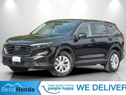 New 2026 Honda CR-V LX