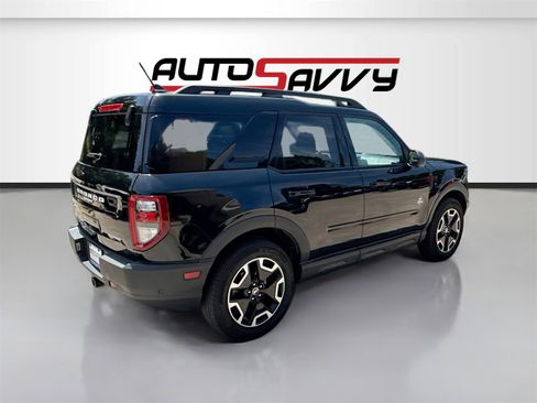 Used 2023 Ford Bronco Sport Outer Banks w/ Tech Package image 7