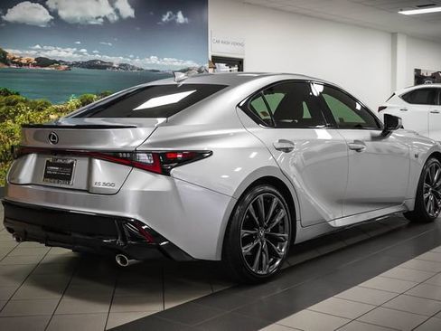 Used 2025 Lexus IS 300 F Sport image 6
