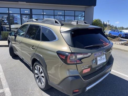 Used 2024 Subaru Outback Limited AWD/4WD image 5