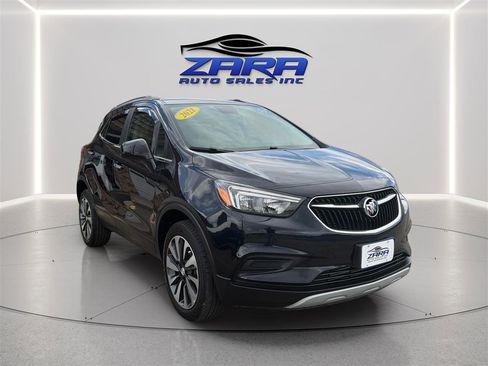 Used 2021 Buick Encore Preferred AWD/4WD image 9