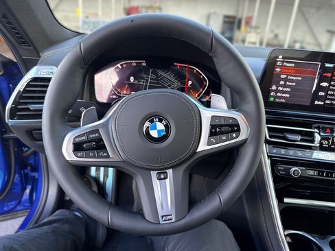 New 2026 BMW 840i Coupe w/ M Sport Professional Package RWD image 23