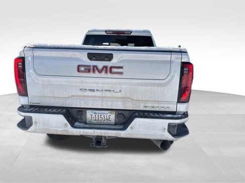 Used 2024 GMC Sierra 3500 Denali w/ Denali Reserve Package image 19