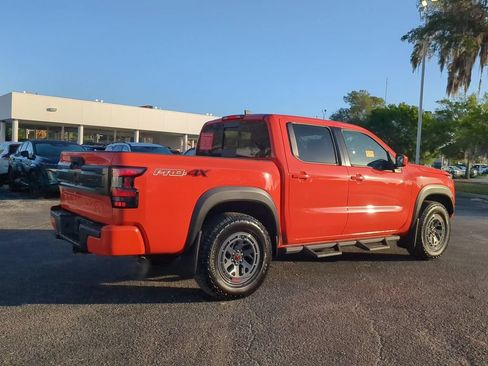 Certified 2025 Nissan Frontier PRO-4X w/ Tow Package AWD/4WD image 4