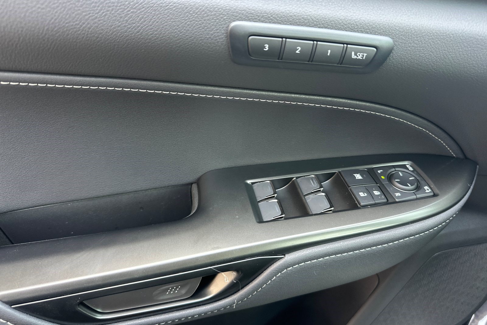 New 2026 Lexus NX 350 AWD w/ Accessory Package (2T) image 13