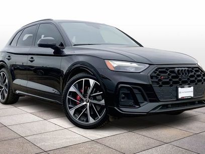 Used 2022 Audi SQ5 Premium Plus