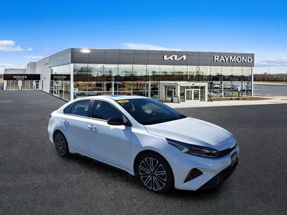 Certified 2023 Kia Forte GT