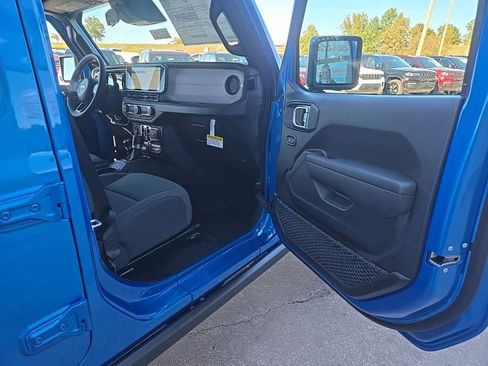 New 2026 Jeep Wrangler Willys image 76