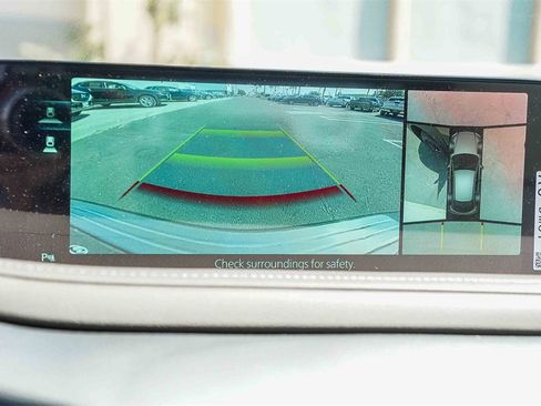 New 2025 MAZDA CX-30 2.5 Turbo w/ Premium Plus Pkg image 27