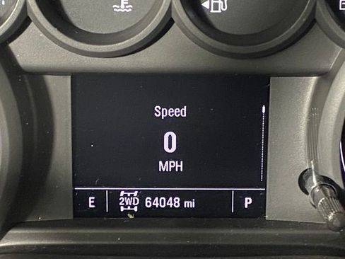 Used 2023 Chevrolet Silverado 1500 Custom image 16