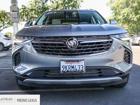 Used 2023 Buick Envision Preferred AWD/4WD image 2