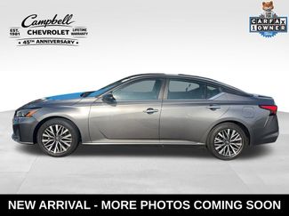 Used 2025 Nissan Altima 2.5 SV FWD video 2